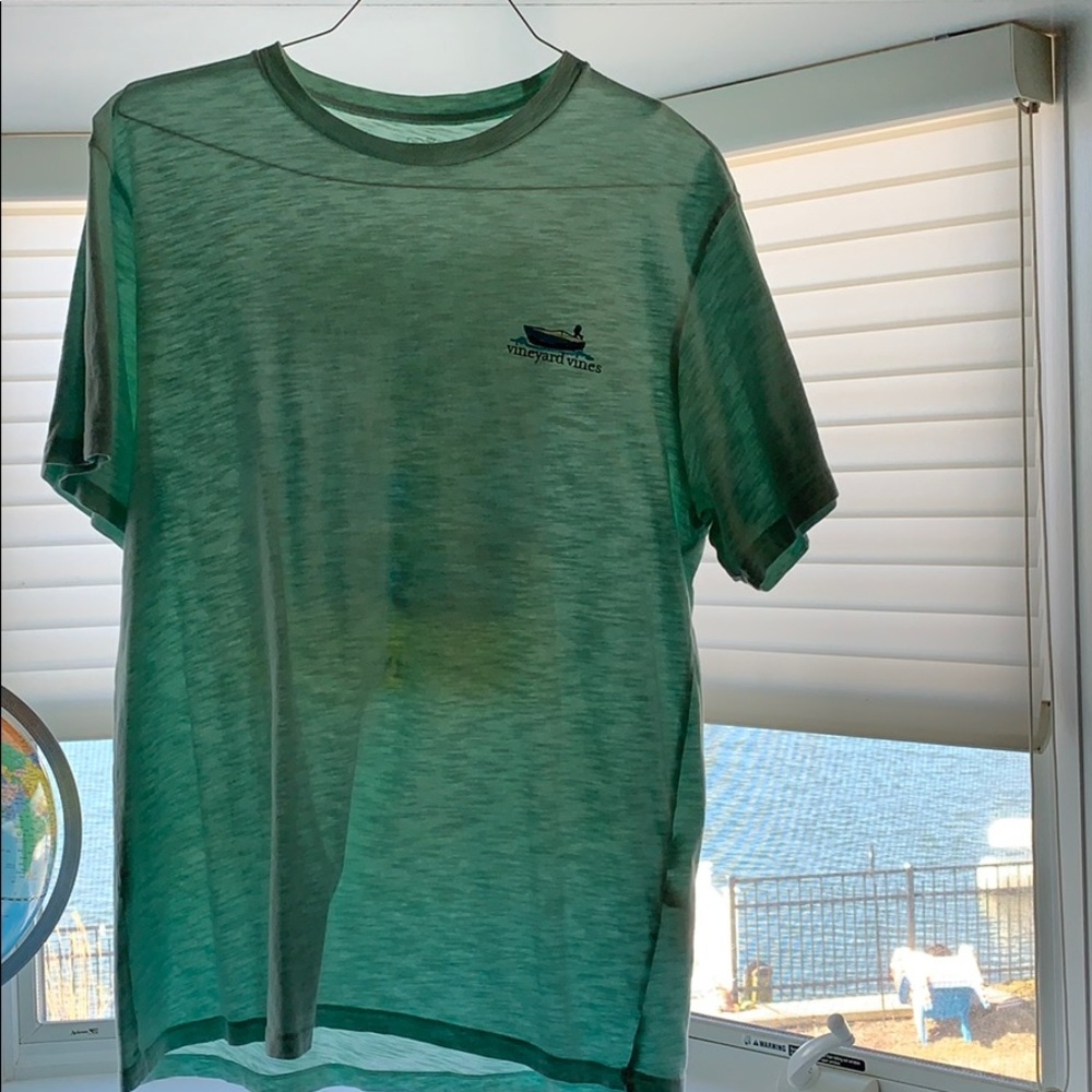 Vineyard Vine Boat Shirt